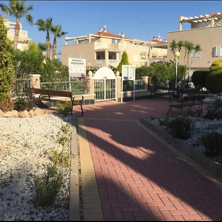 2 Bedroom Duplex Playa Flamenca Holiday home *