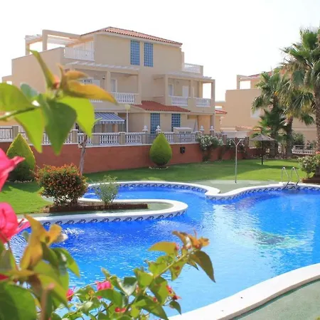 2 Bedroom Duplex Playa Flamenca Orihuela