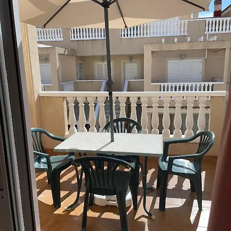 2 Bedroom Duplex Playa Flamenca *