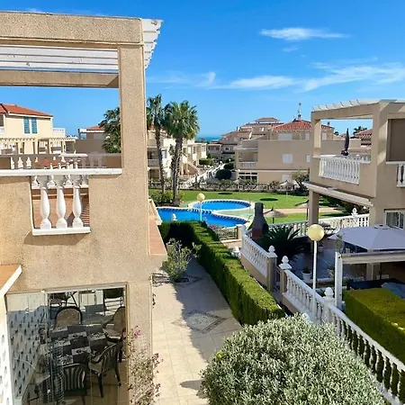 2 Bedroom Duplex Playa Flamenca * Orihuela