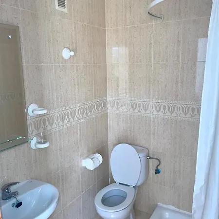 2 Bedroom Duplex Playa Flamenca Semesterbostad *